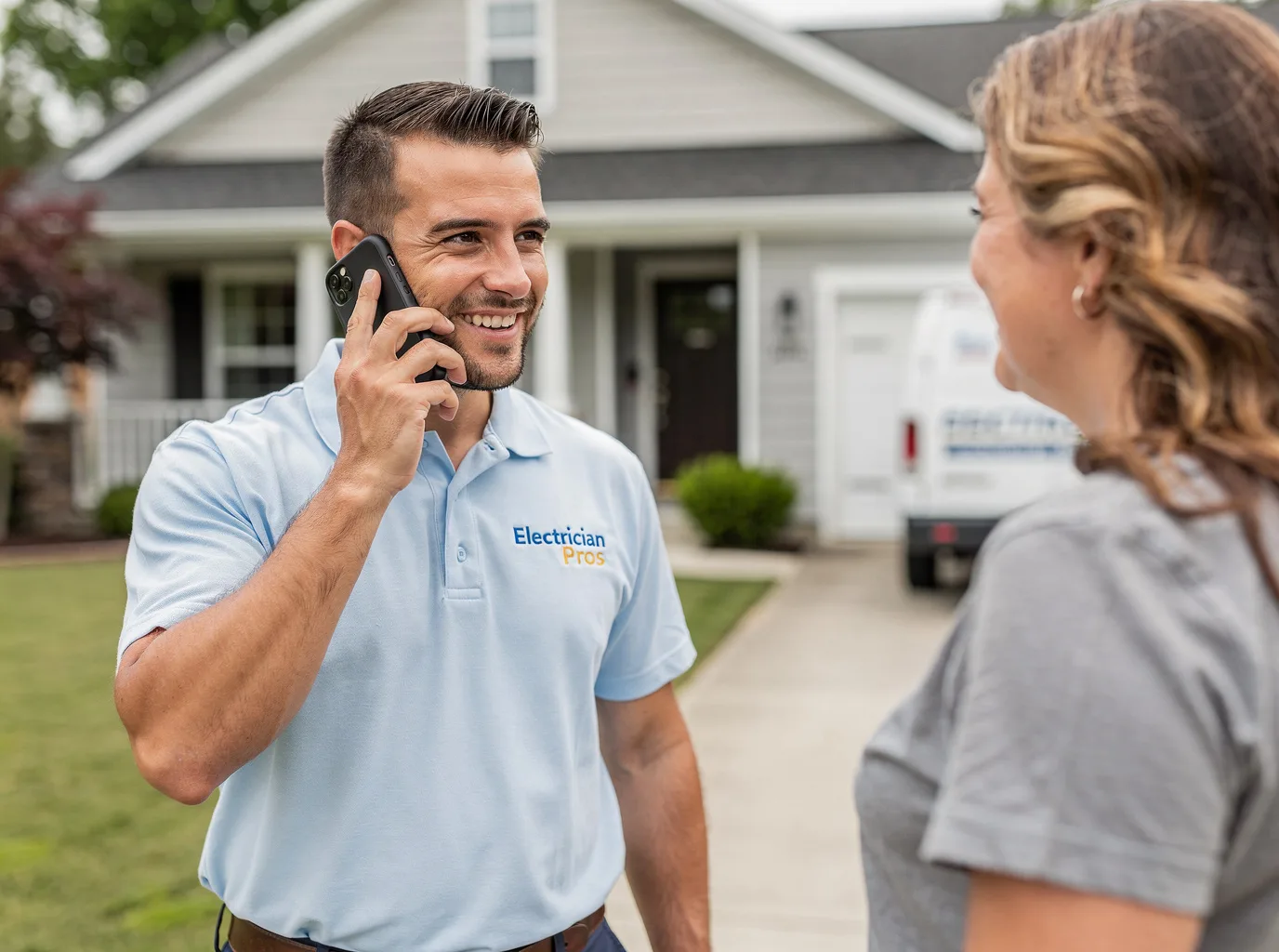 Electrician Arbela, MO FAQs